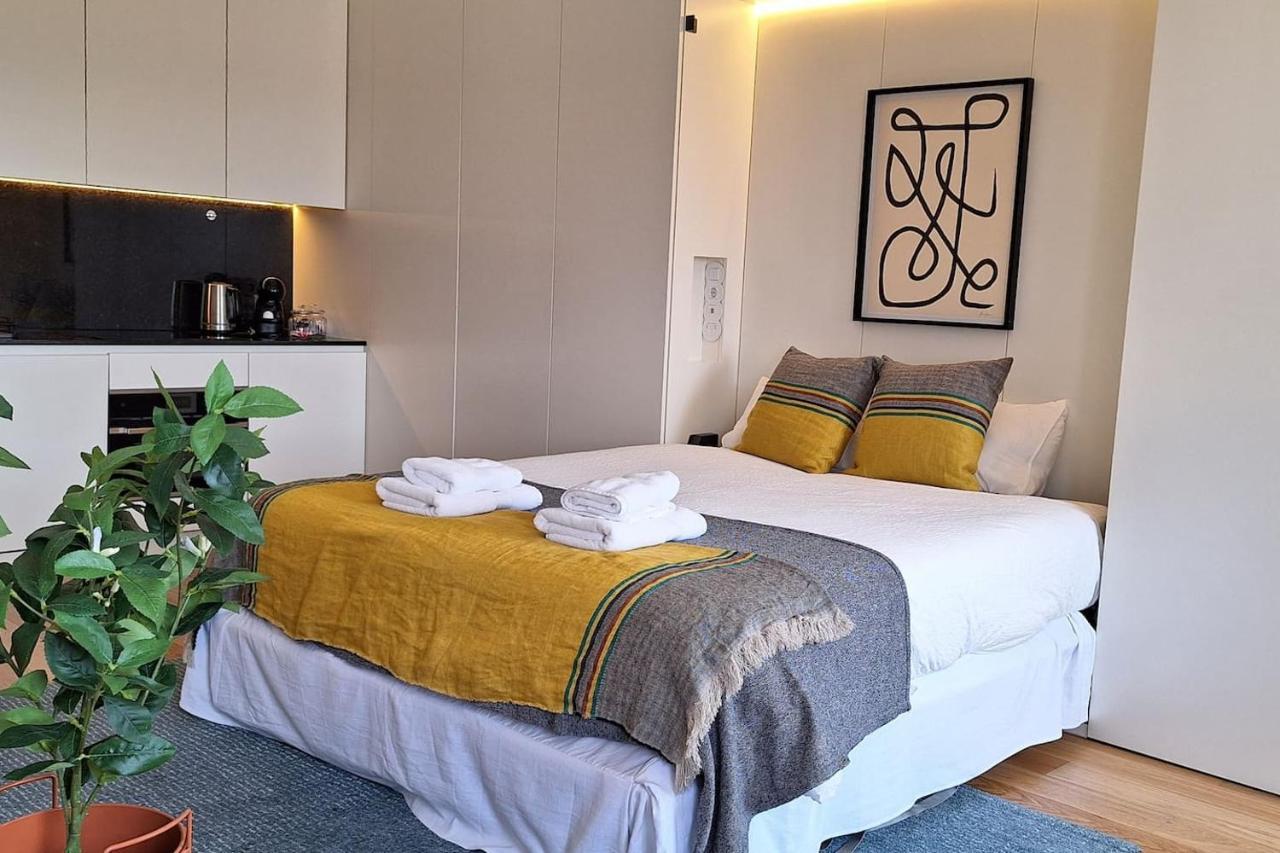 Appartement Fontainhas Hidden Gem à OOporto Extérieur photo