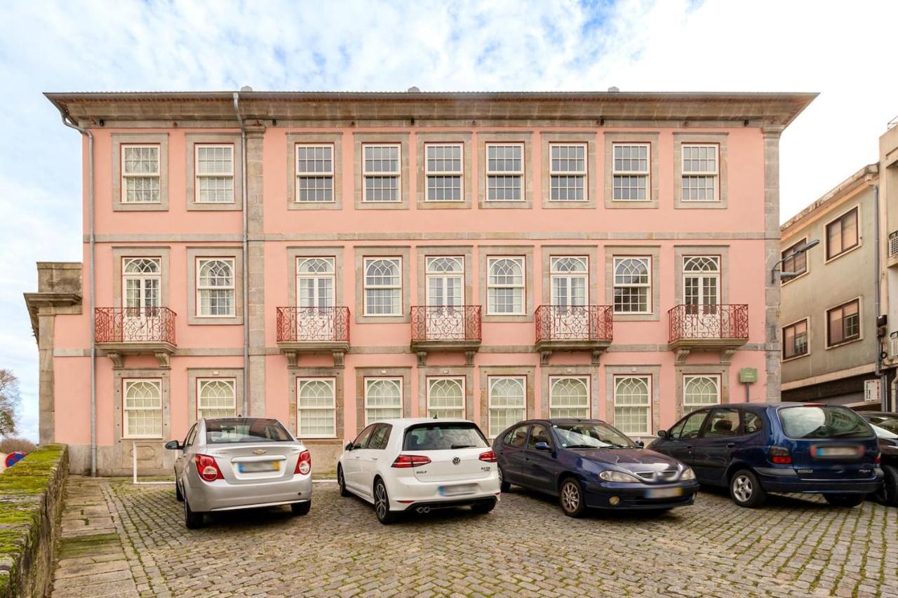 Appartement Fontainhas Hidden Gem à OOporto Extérieur photo