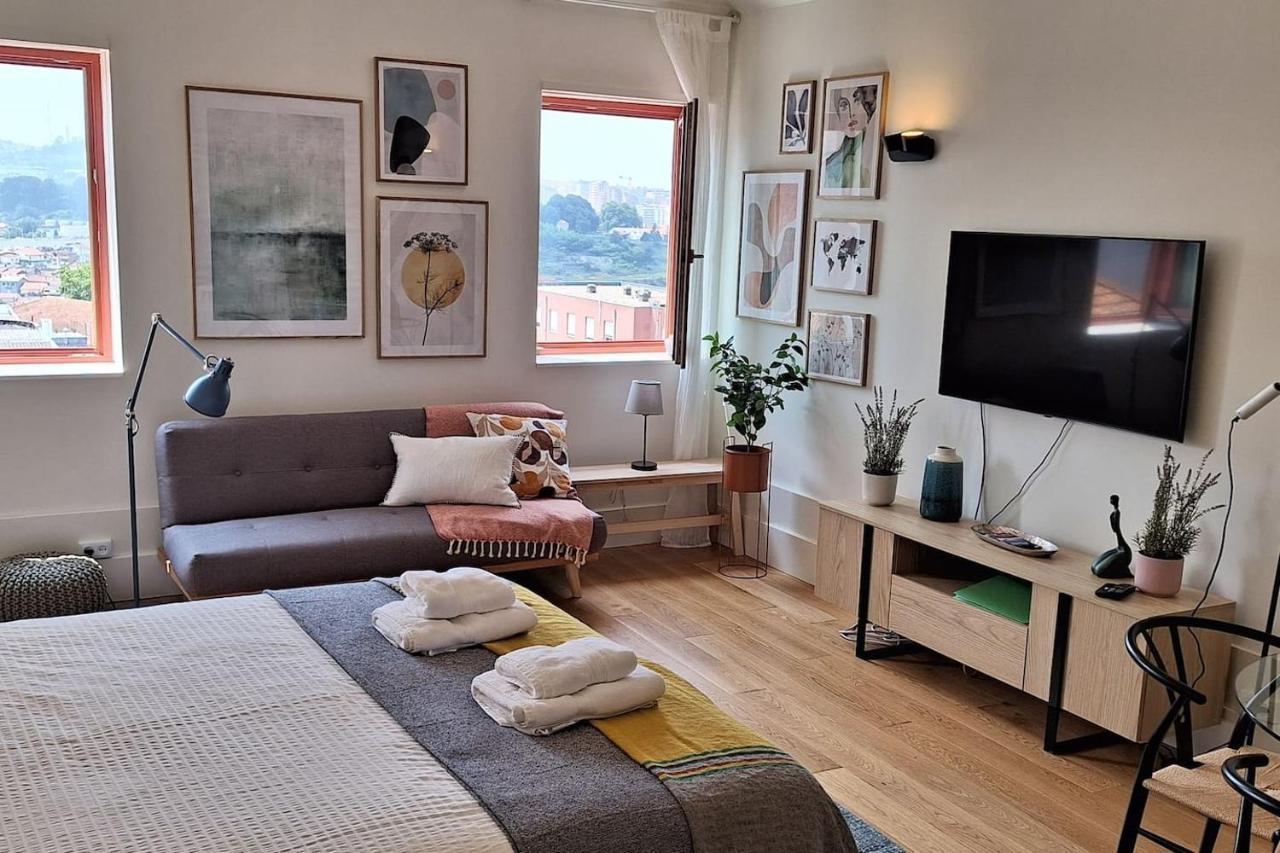 Appartement Fontainhas Hidden Gem à OOporto Extérieur photo