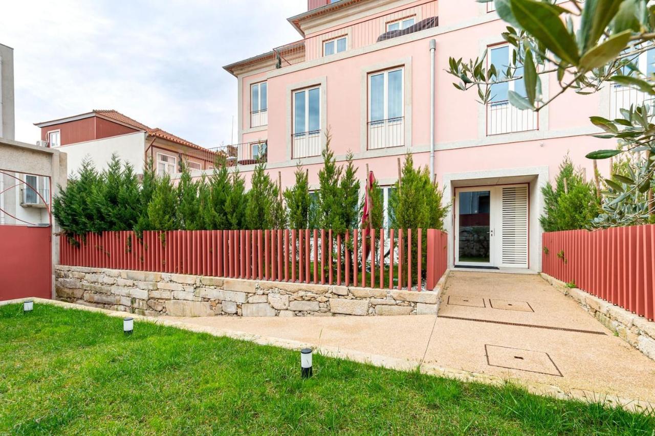 Appartement Fontainhas Hidden Gem à OOporto Extérieur photo