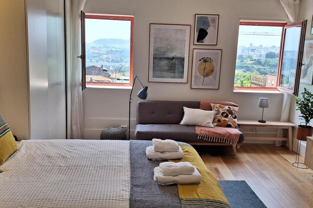 Appartement Fontainhas Hidden Gem à OOporto Extérieur photo