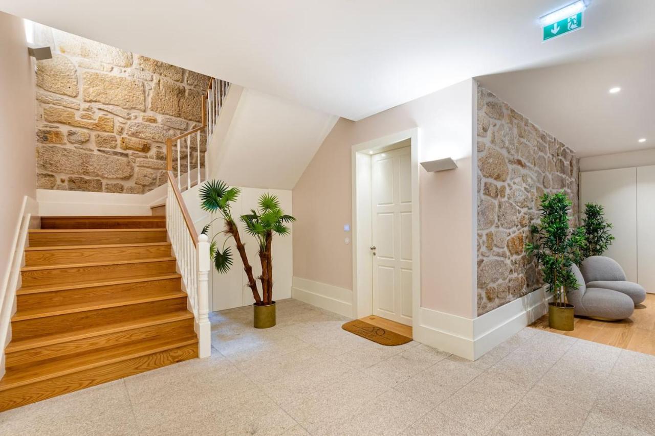 Appartement Fontainhas Hidden Gem à OOporto Extérieur photo