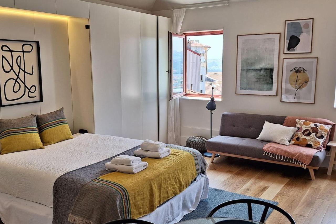 Appartement Fontainhas Hidden Gem à OOporto Extérieur photo