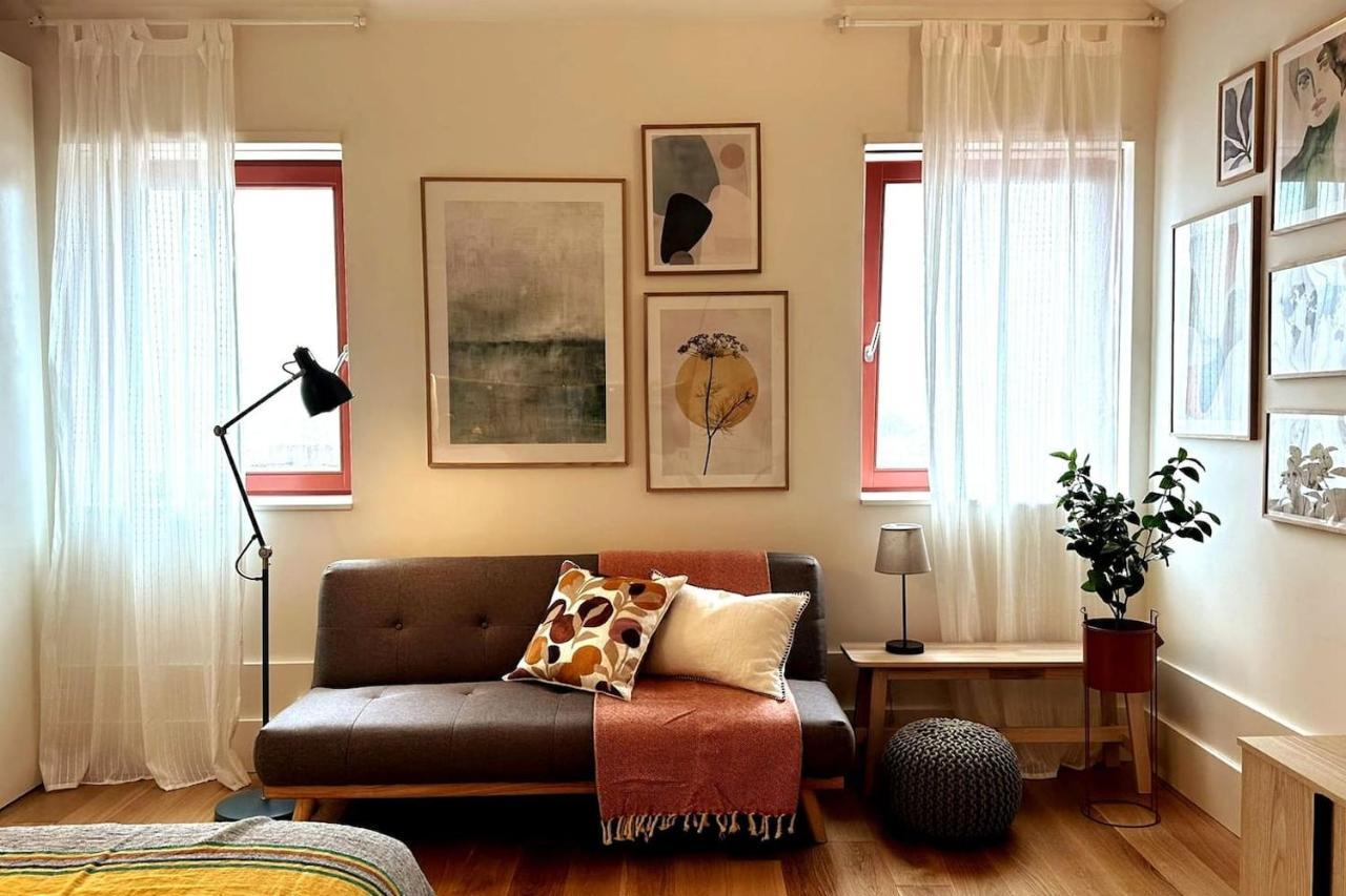 Appartement Fontainhas Hidden Gem à OOporto Extérieur photo