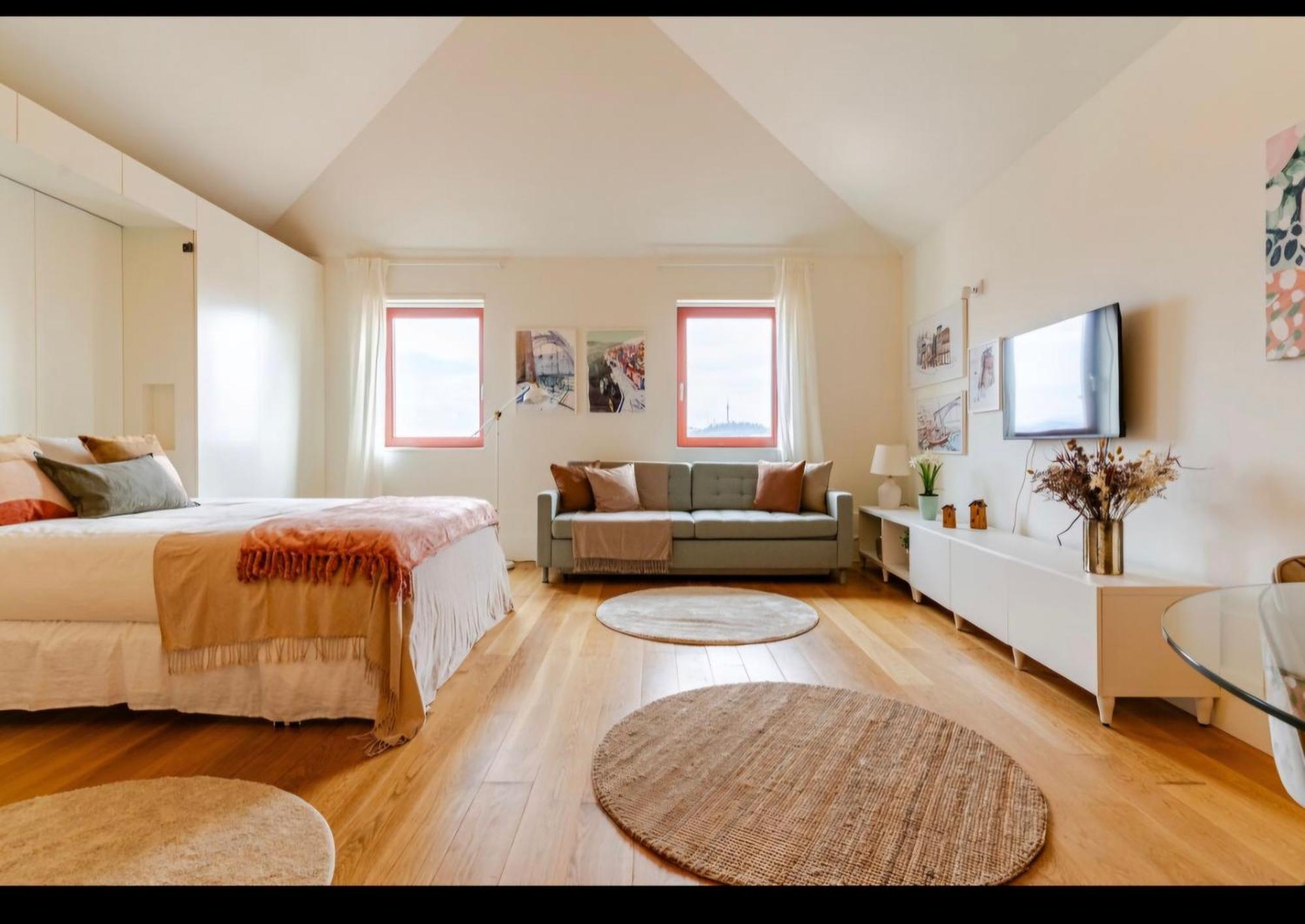 Appartement Fontainhas Hidden Gem à OOporto Extérieur photo