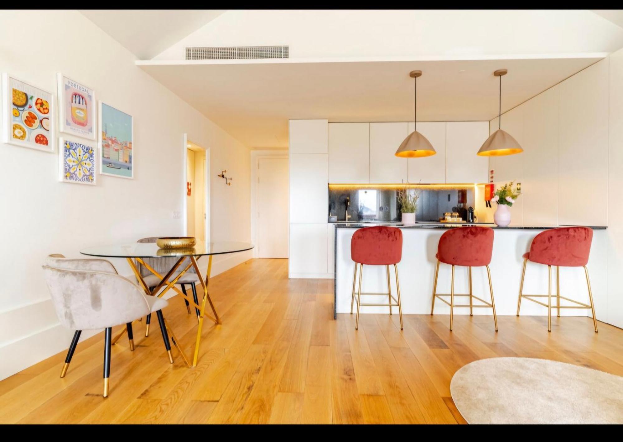 Appartement Fontainhas Hidden Gem à OOporto Extérieur photo