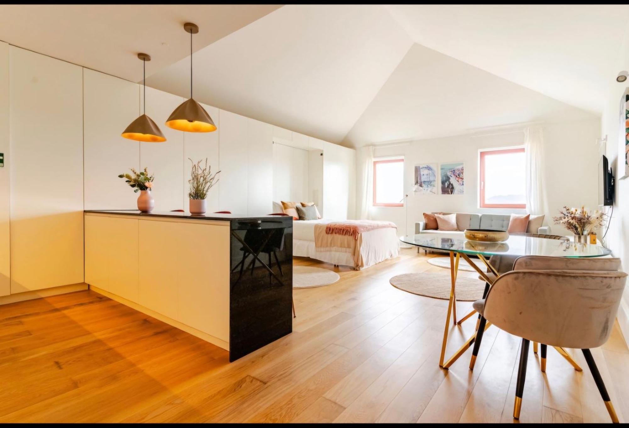Appartement Fontainhas Hidden Gem à OOporto Extérieur photo