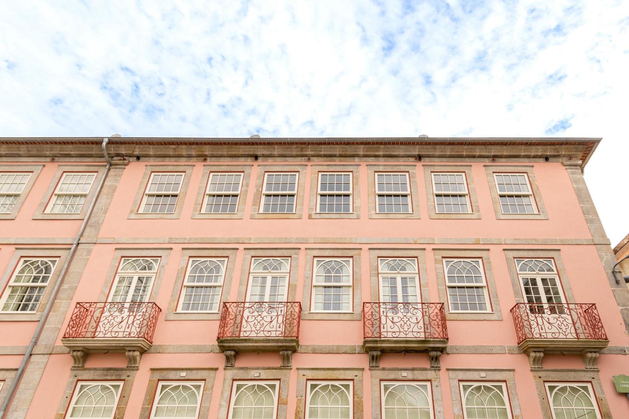 Appartement Fontainhas Hidden Gem à OOporto Extérieur photo