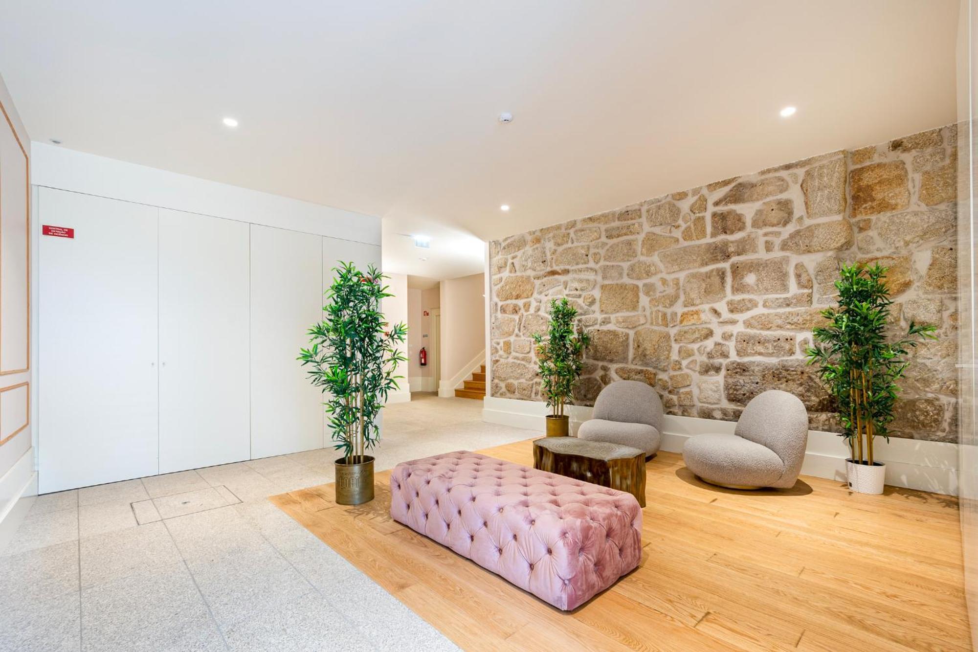 Appartement Fontainhas Hidden Gem à OOporto Extérieur photo