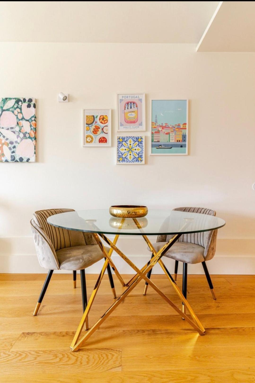 Appartement Fontainhas Hidden Gem à OOporto Chambre photo