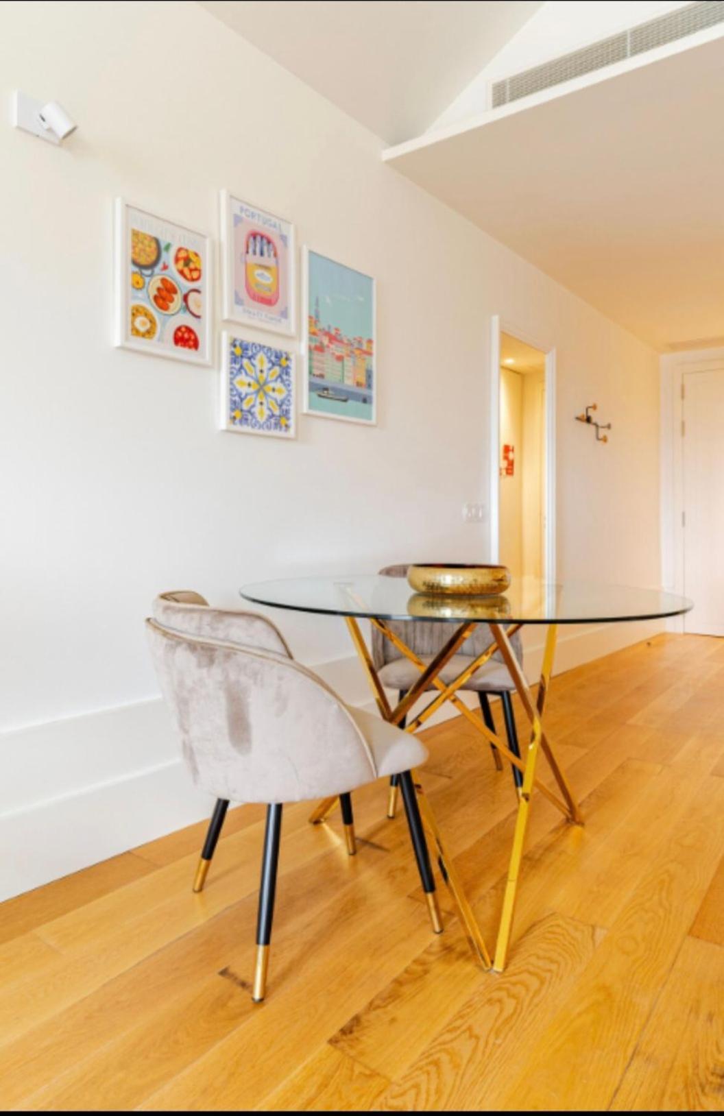 Appartement Fontainhas Hidden Gem à OOporto Chambre photo