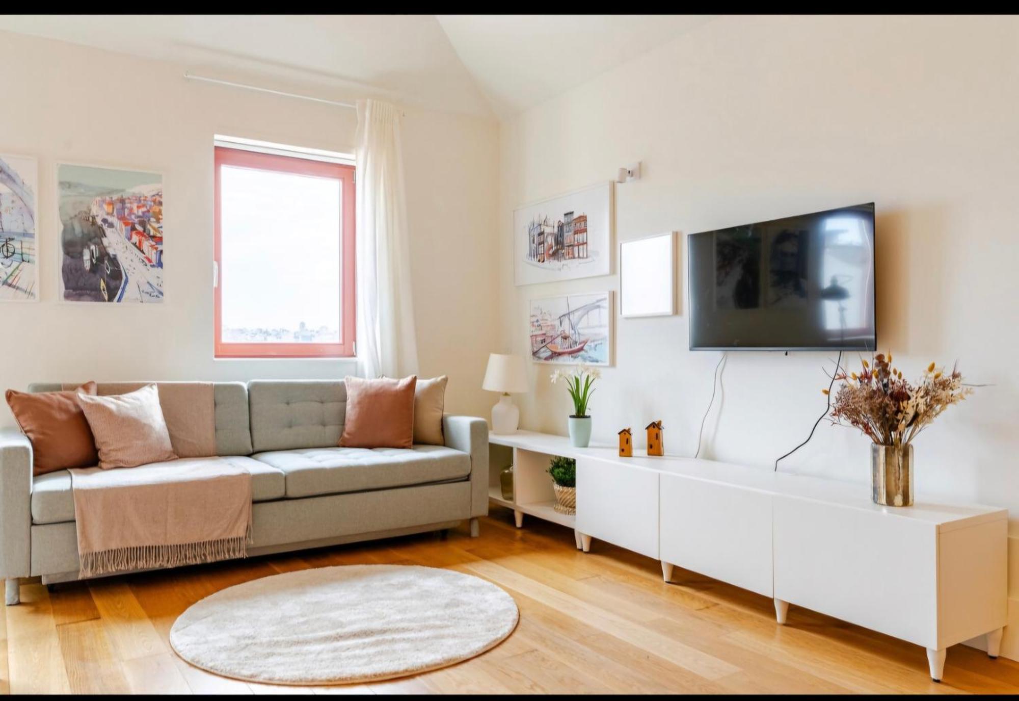 Appartement Fontainhas Hidden Gem à OOporto Chambre photo